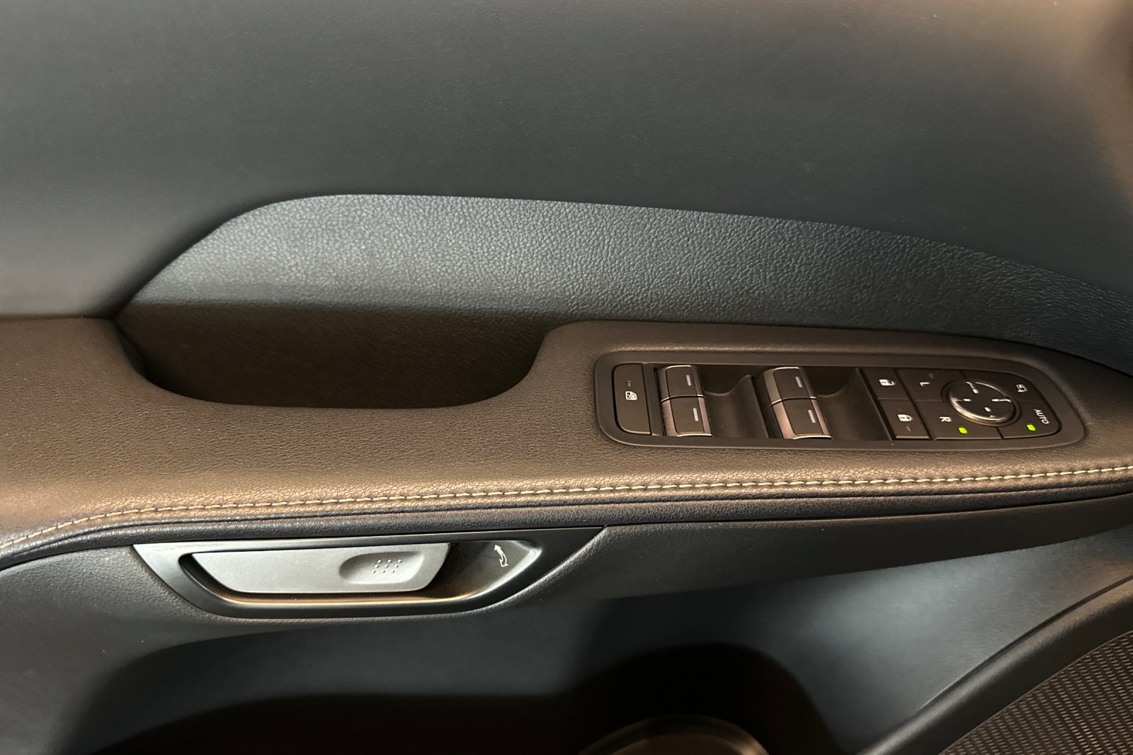 Certified Used 2025 Black Lexus 350h Premium Plus image 11