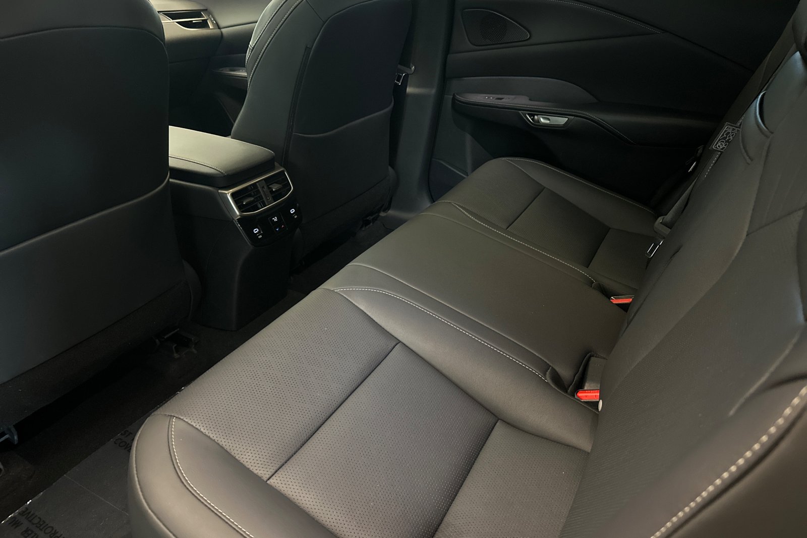 Certified Used 2025 Black Lexus 350h Premium Plus image 12