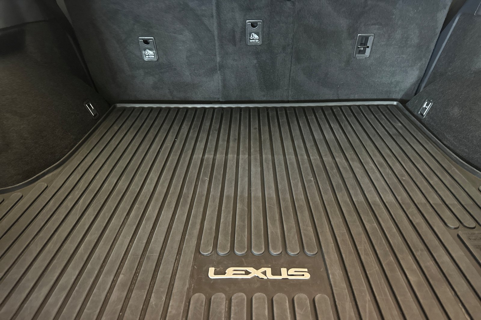 Certified Used 2025 Black Lexus 350h Premium Plus image 15