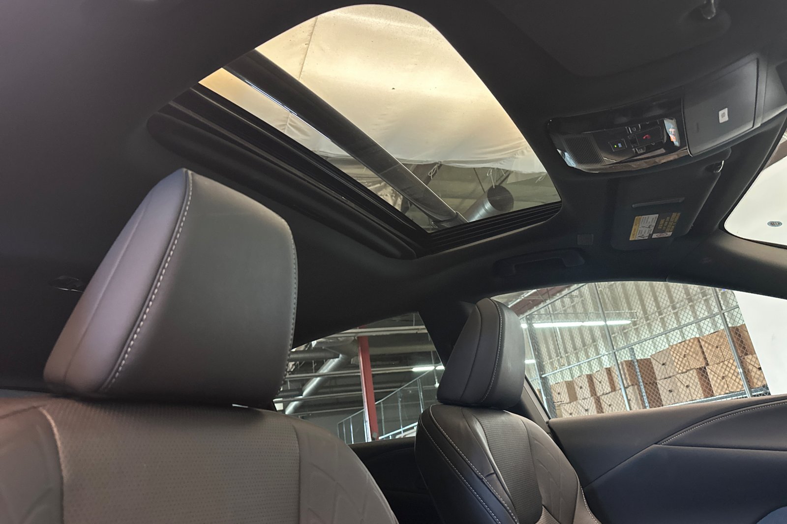 Certified Used 2025 Black Lexus 350h Premium Plus image 17