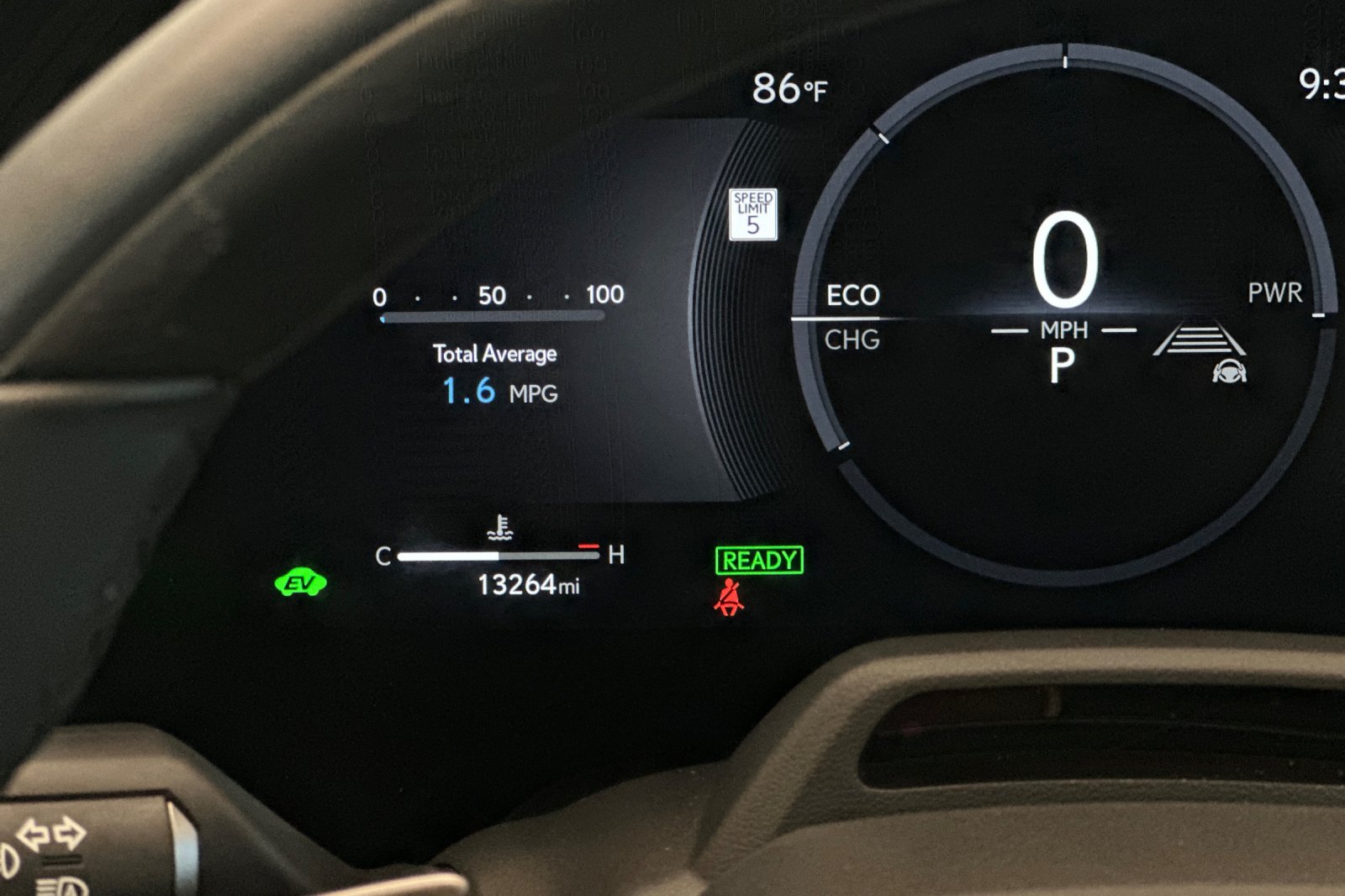 Certified Used 2025 Black Lexus 350h Premium Plus image 27
