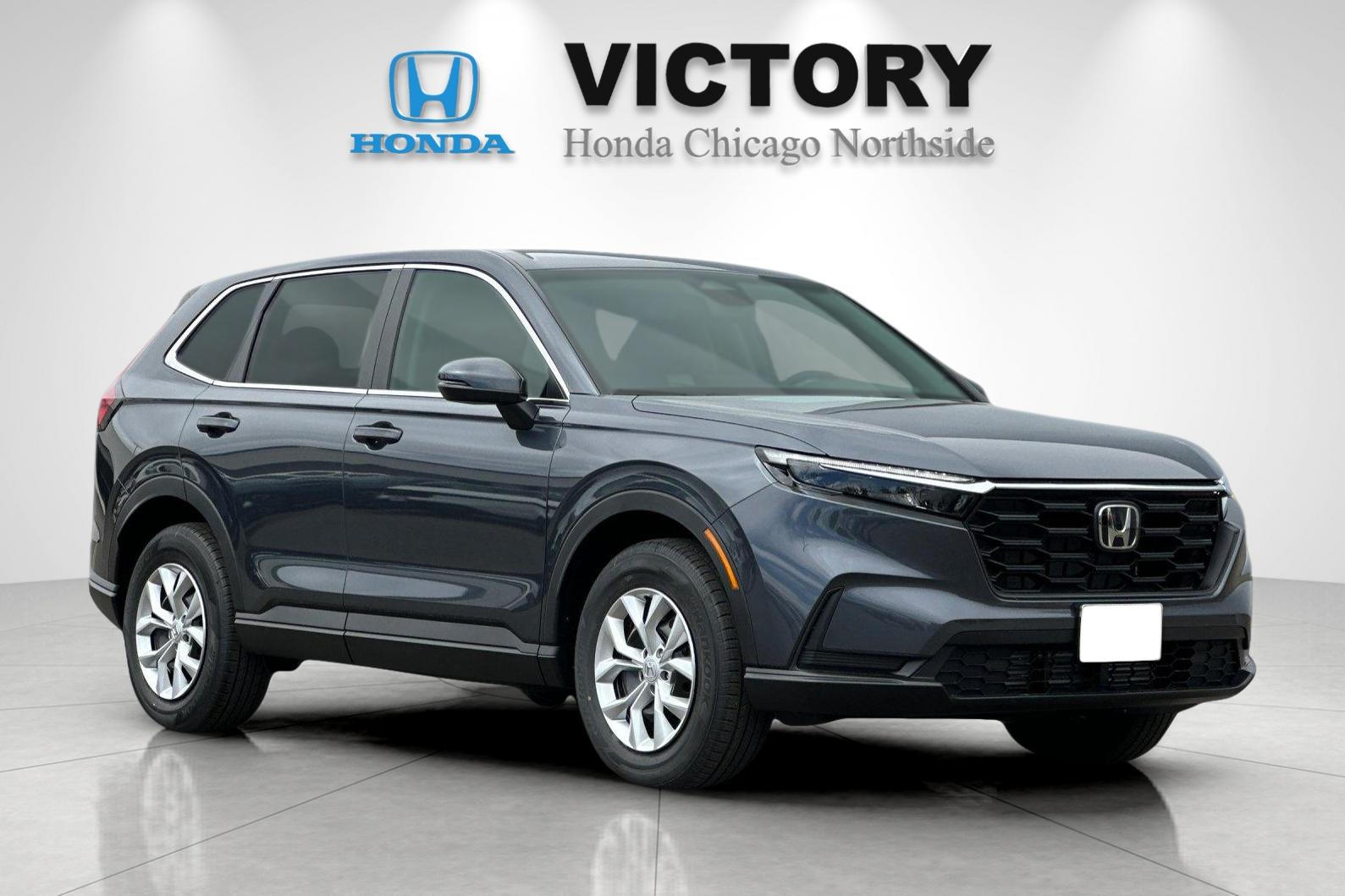 New 2026 Meteorite Gray Metallic Honda LX image 7