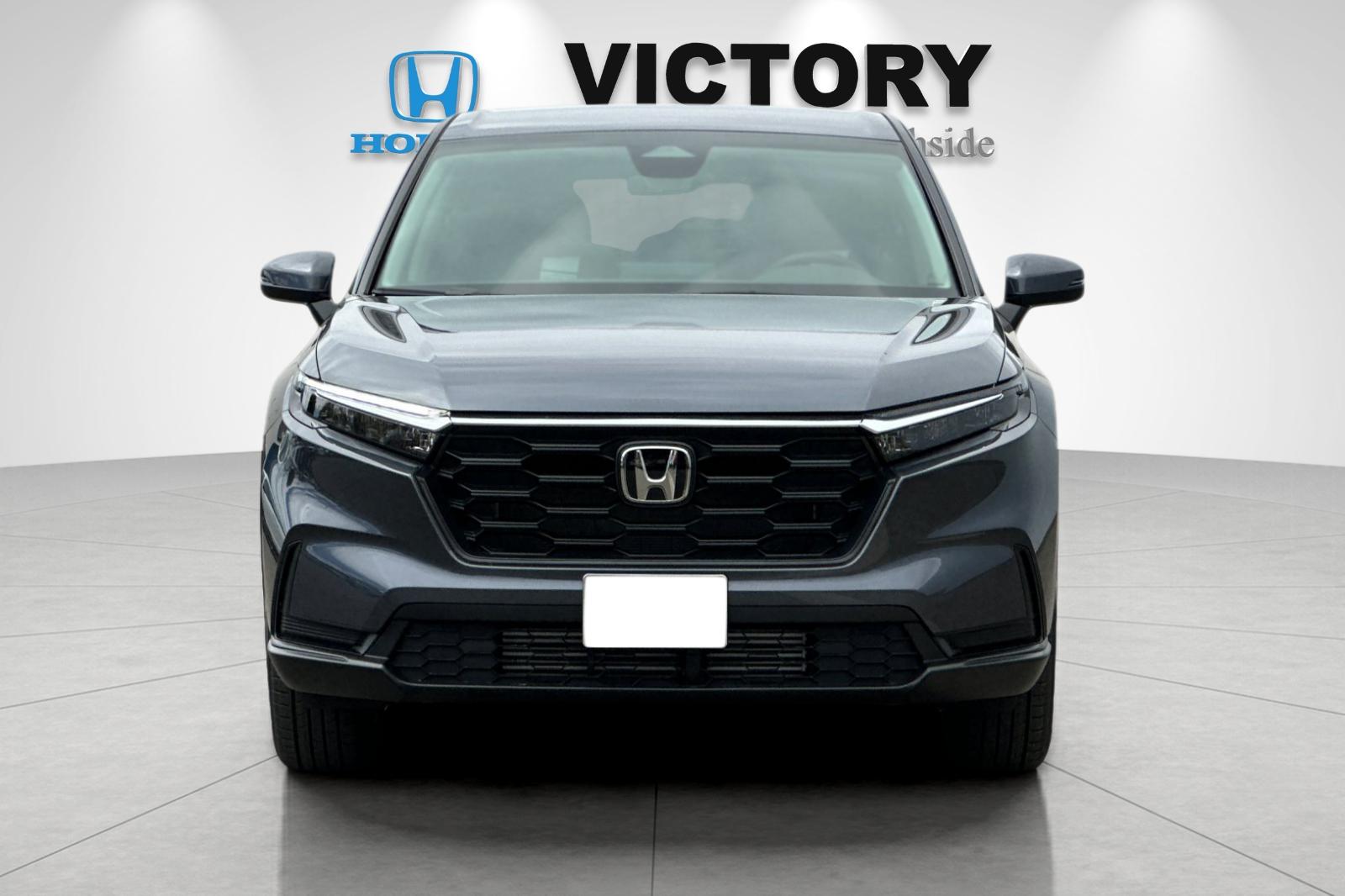 New 2026 Meteorite Gray Metallic Honda LX image 8