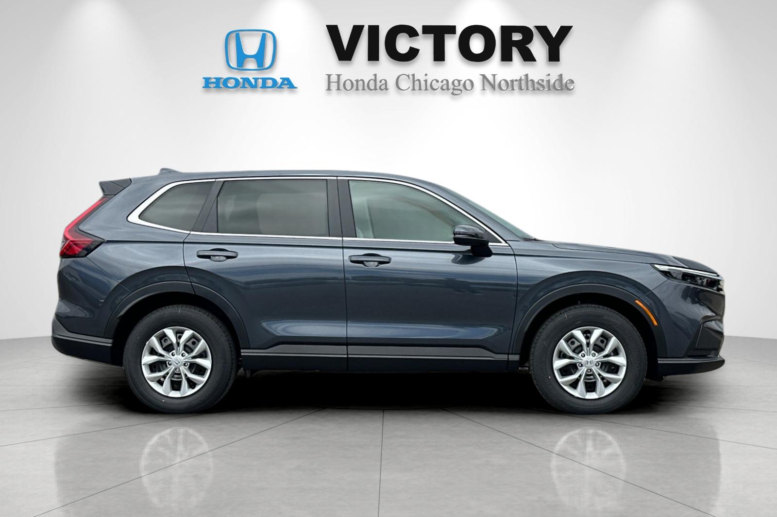 New 2026 Meteorite Gray Metallic Honda LX image 6