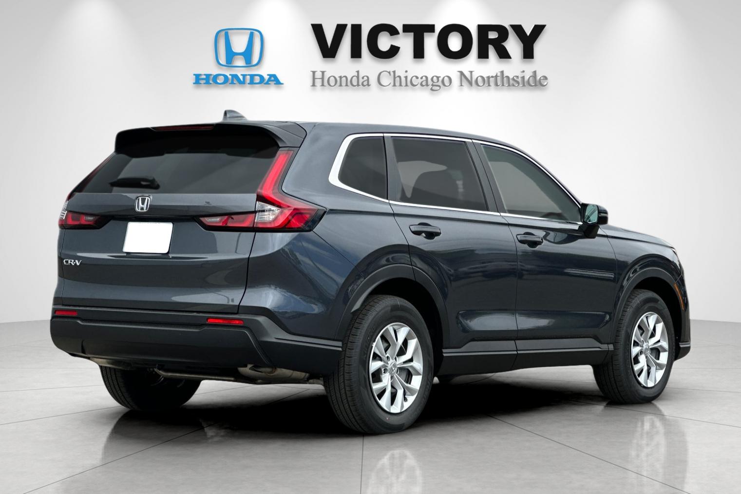 New 2026 Meteorite Gray Metallic Honda LX image 5