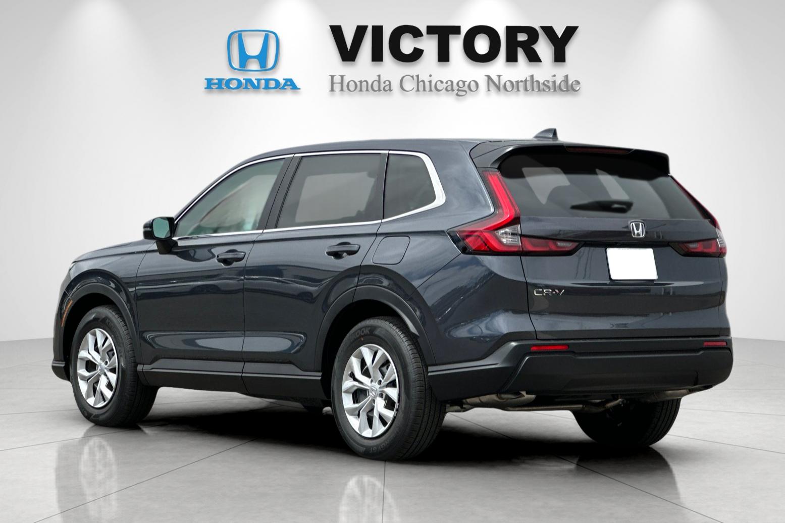 New 2026 Meteorite Gray Metallic Honda LX image 3