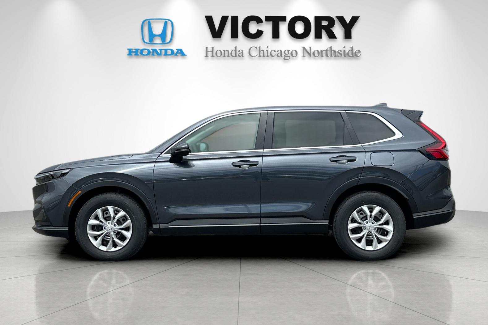 New 2026 Meteorite Gray Metallic Honda LX image 2