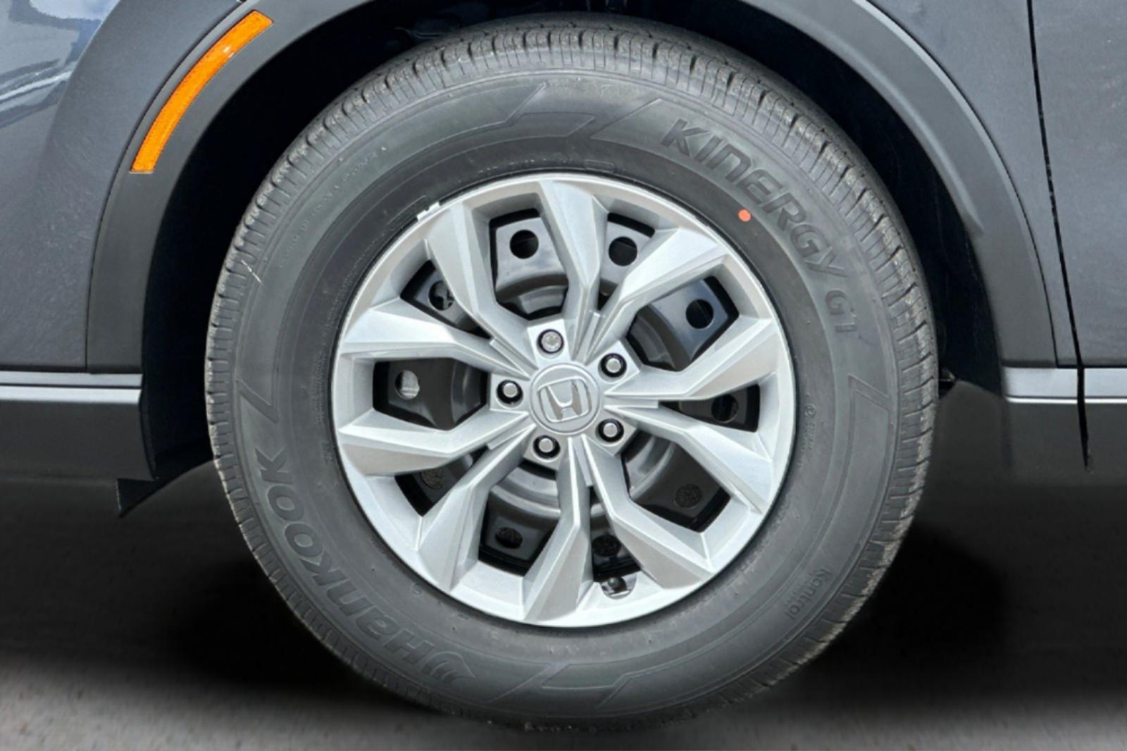 New 2026 Meteorite Gray Metallic Honda LX image 32