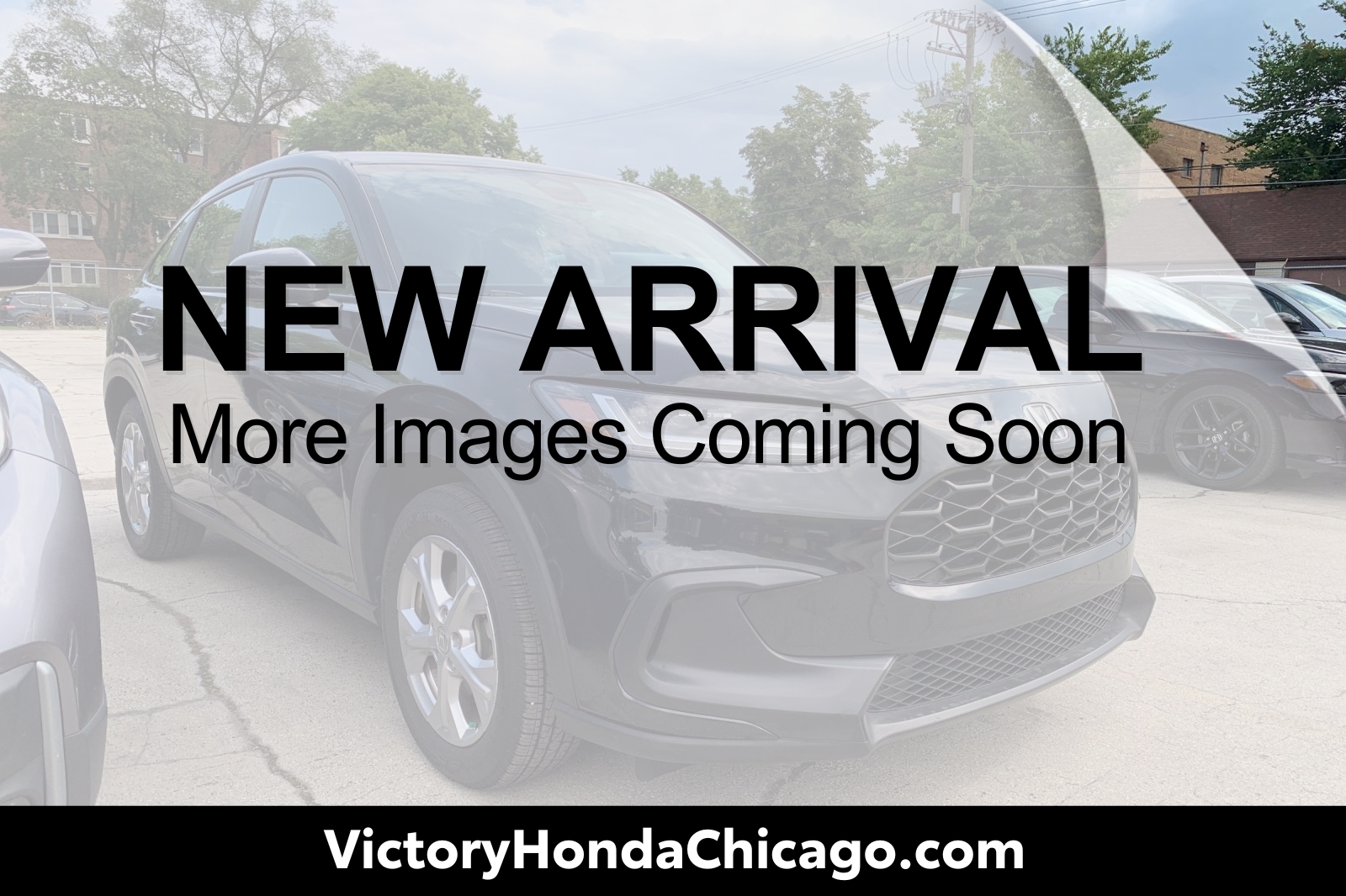 2023 Honda HR-V LX