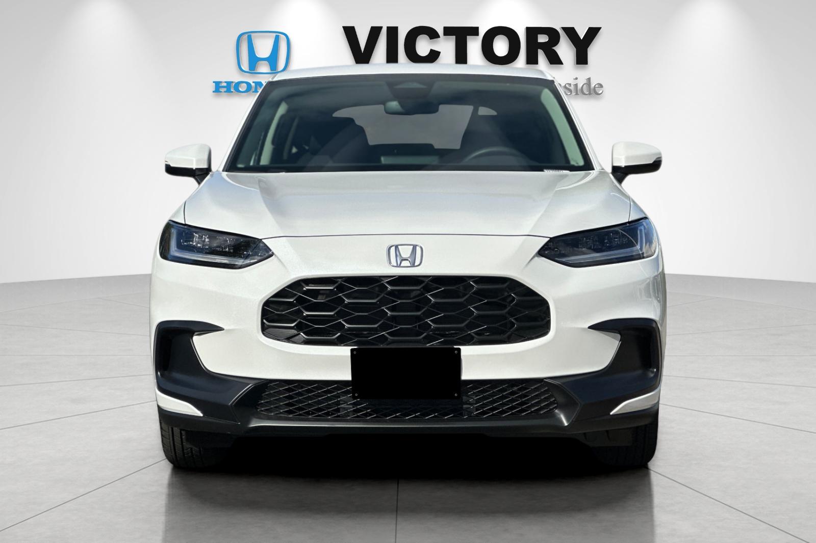 New 2027 Platinum White Pearl Honda LX image 8