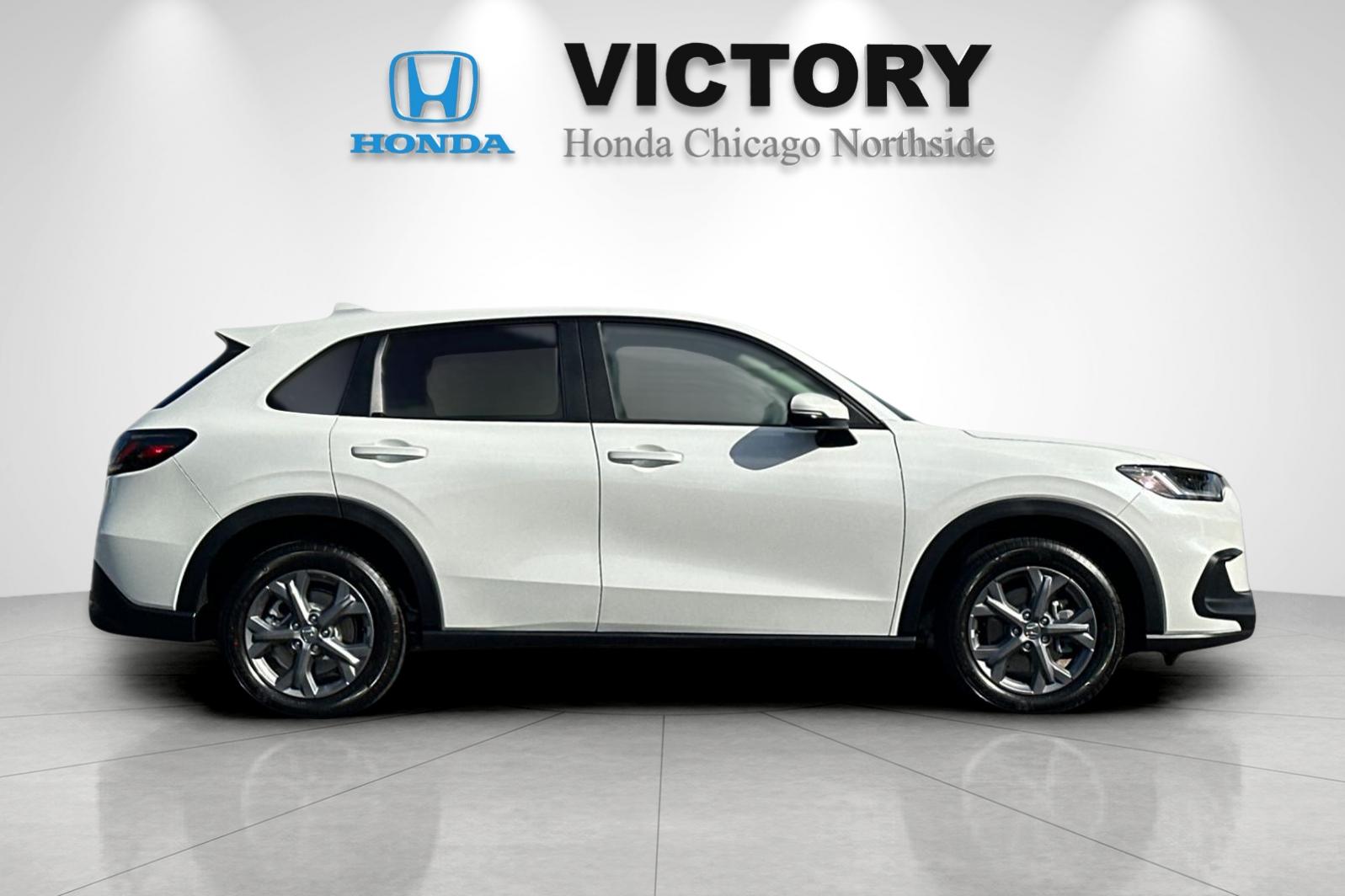 New 2027 Platinum White Pearl Honda LX image 6