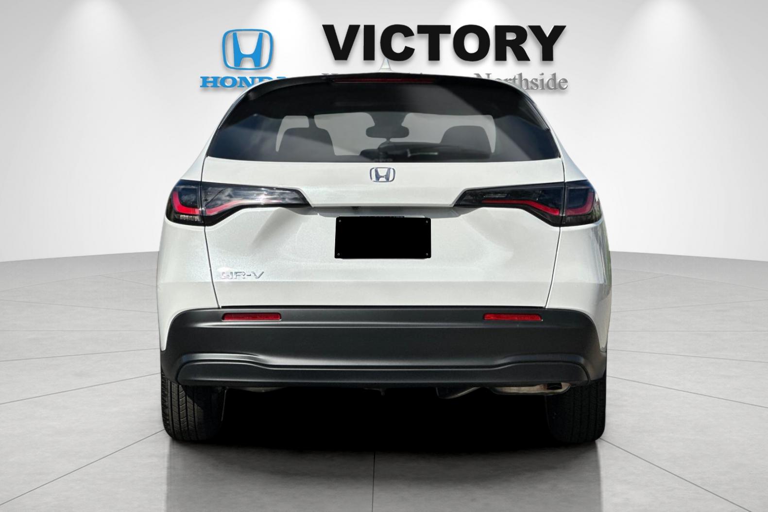 New 2027 Platinum White Pearl Honda LX image 4