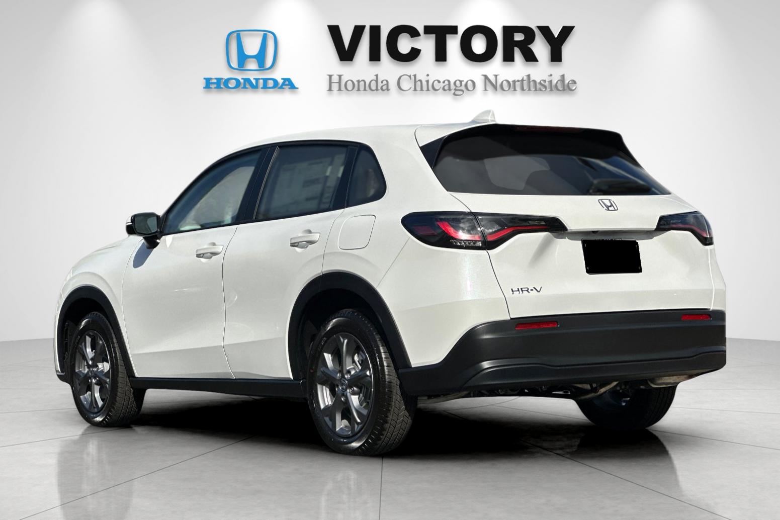 New 2027 Platinum White Pearl Honda LX image 3