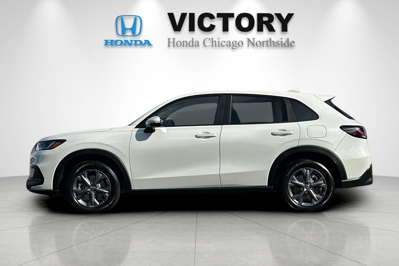 New 2027 Platinum White Pearl Honda LX image 2