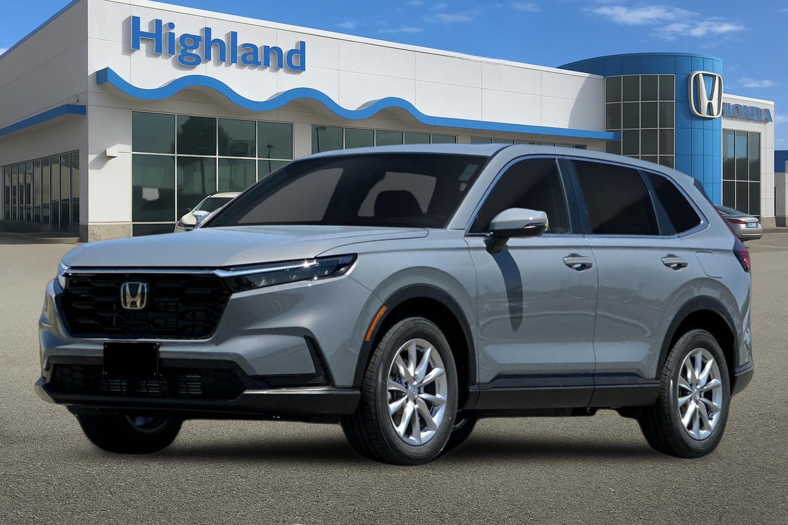 2026 Honda CR-V AWD EX