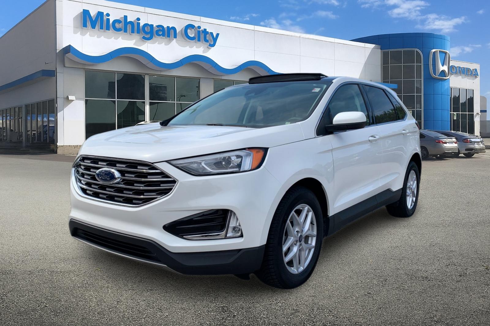 2021 Ford Edge