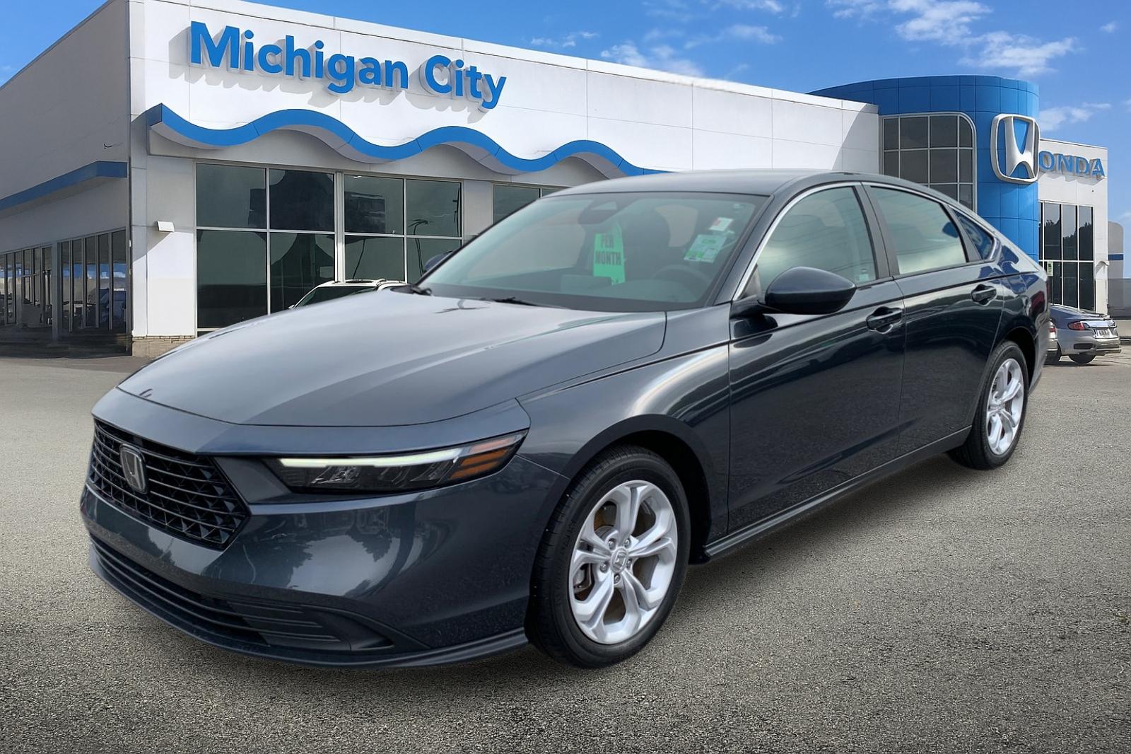 2025 Honda Accord Sedan