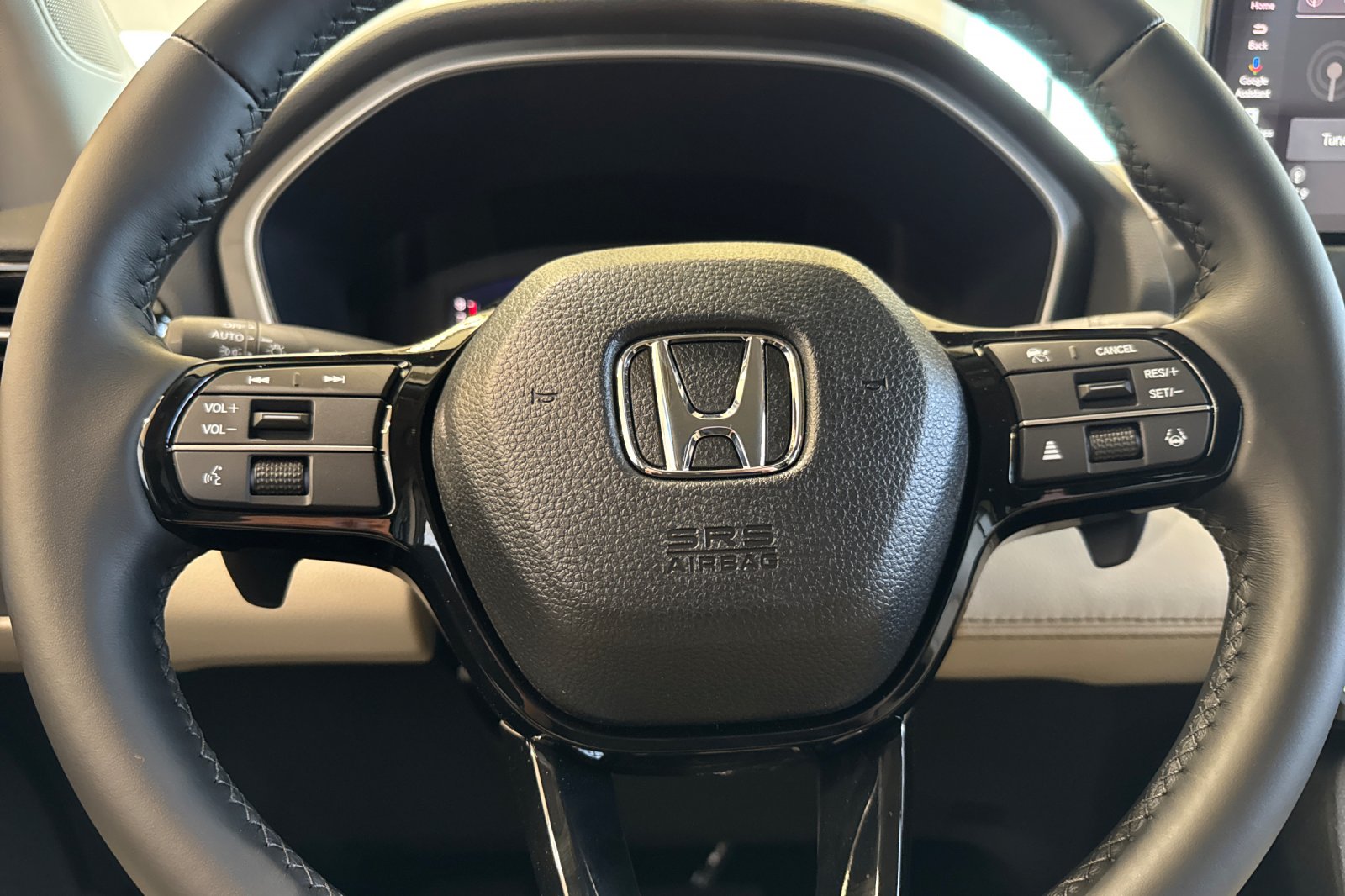 New 2026 Obsidian Blue Pearl Honda RTL image 23