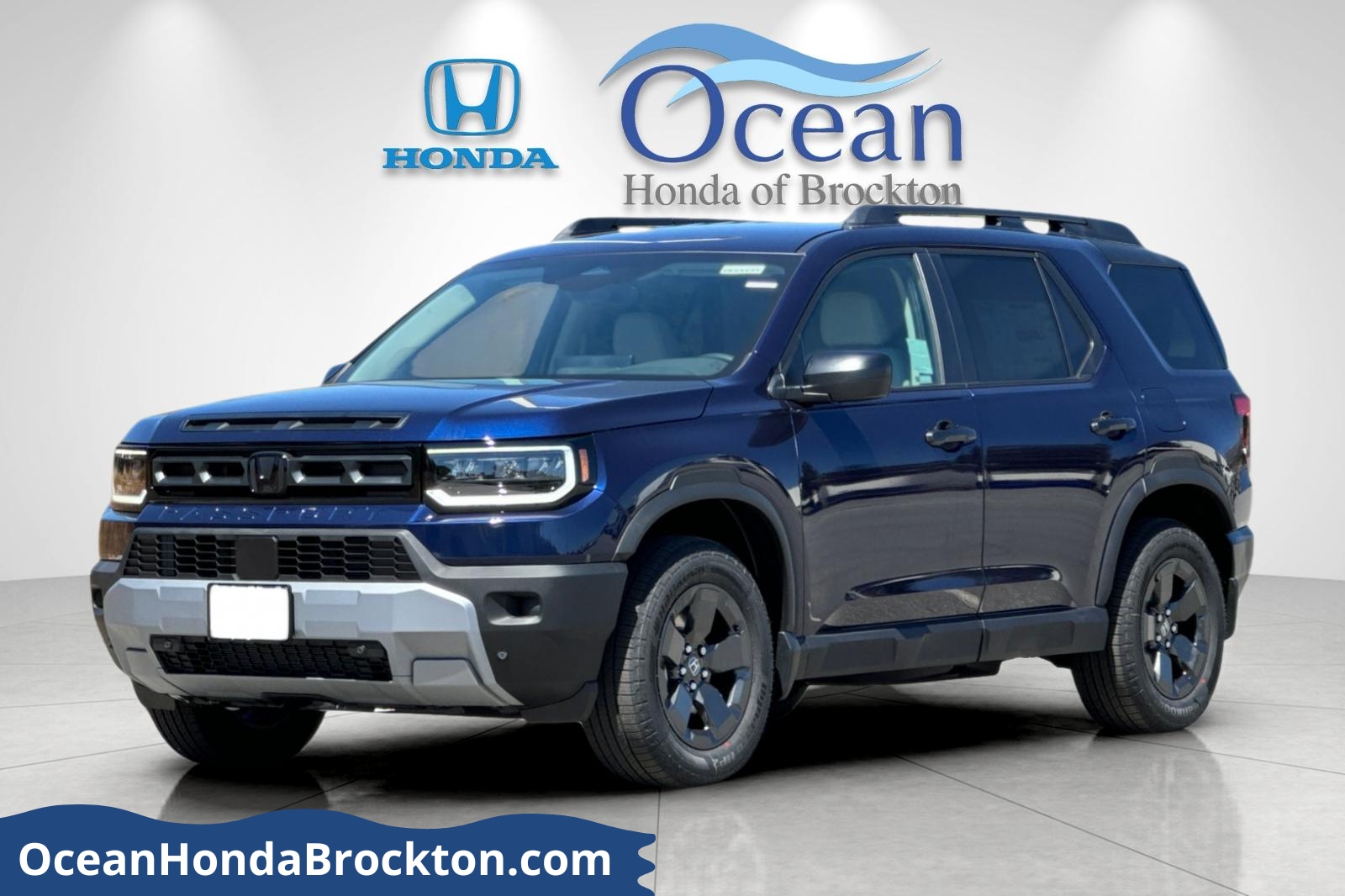 2026 Honda Passport RTL
