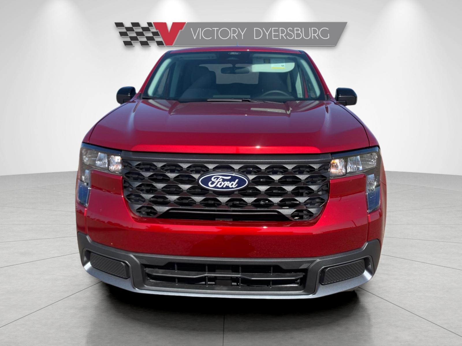 New 2026 Red Ford XLT image 9