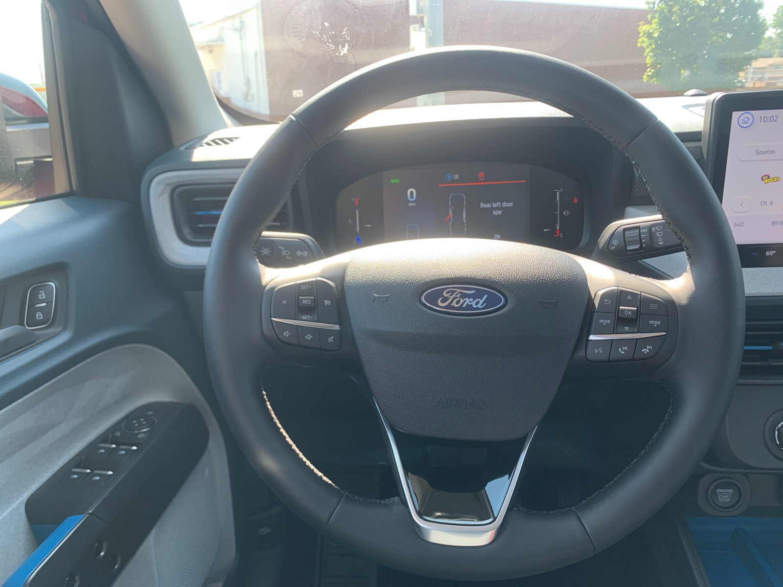 New 2026 Red Ford XLT image 25