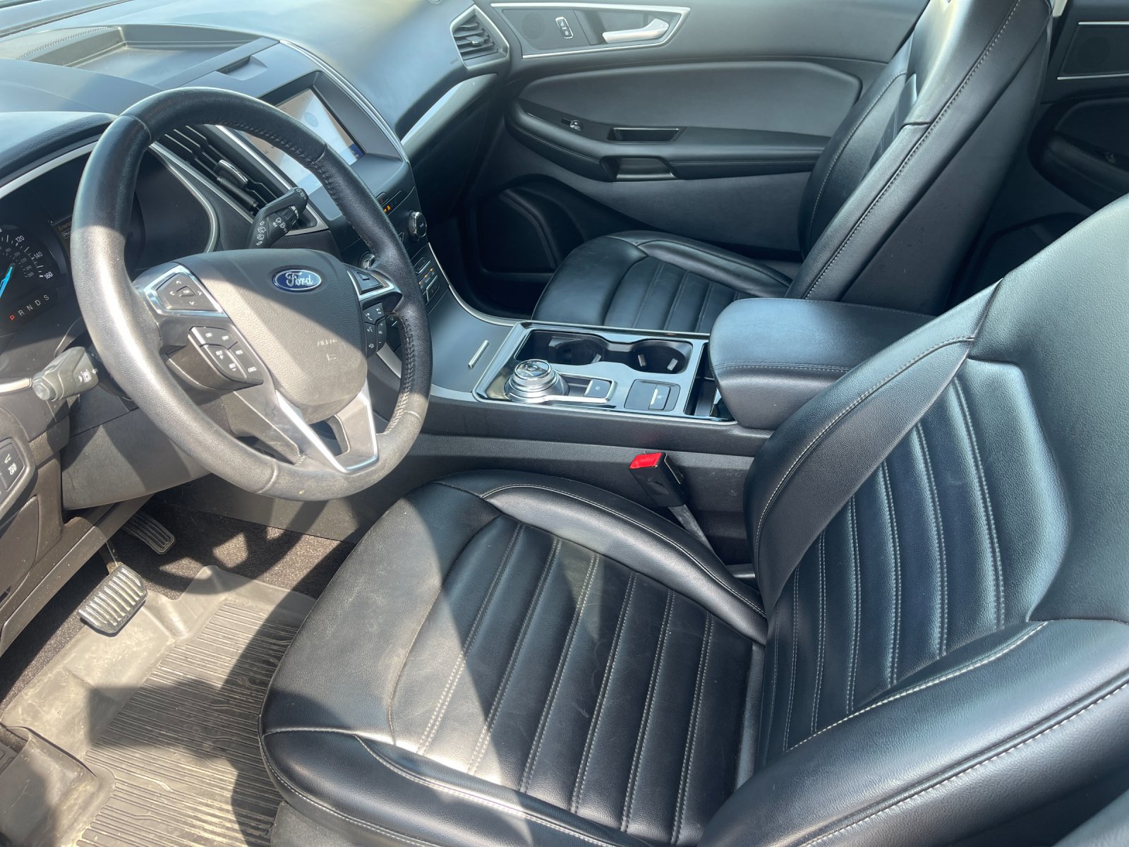 Used 2020 Green Ford SEL image 11