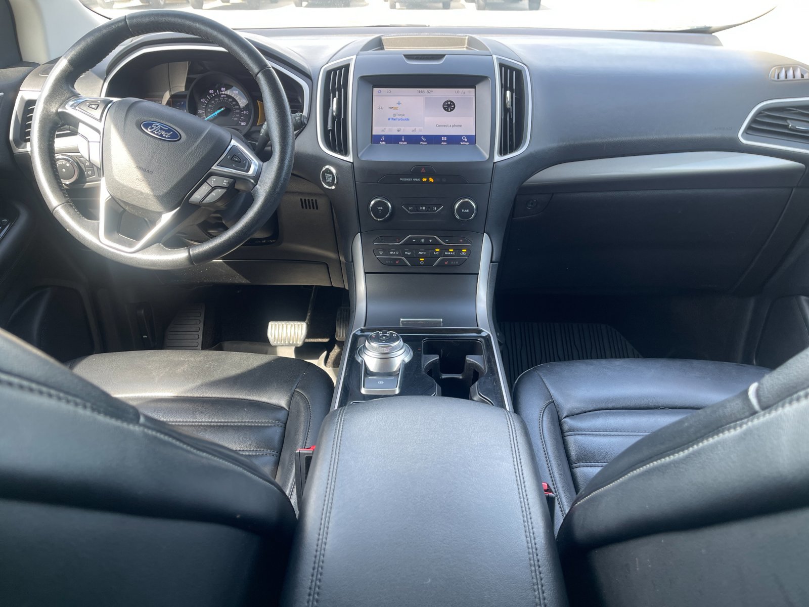 Used 2020 Green Ford SEL image 16