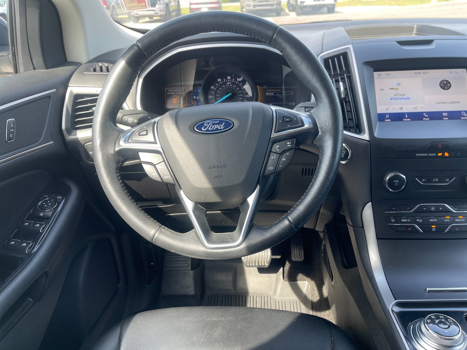 Used 2020 Green Ford SEL image 17