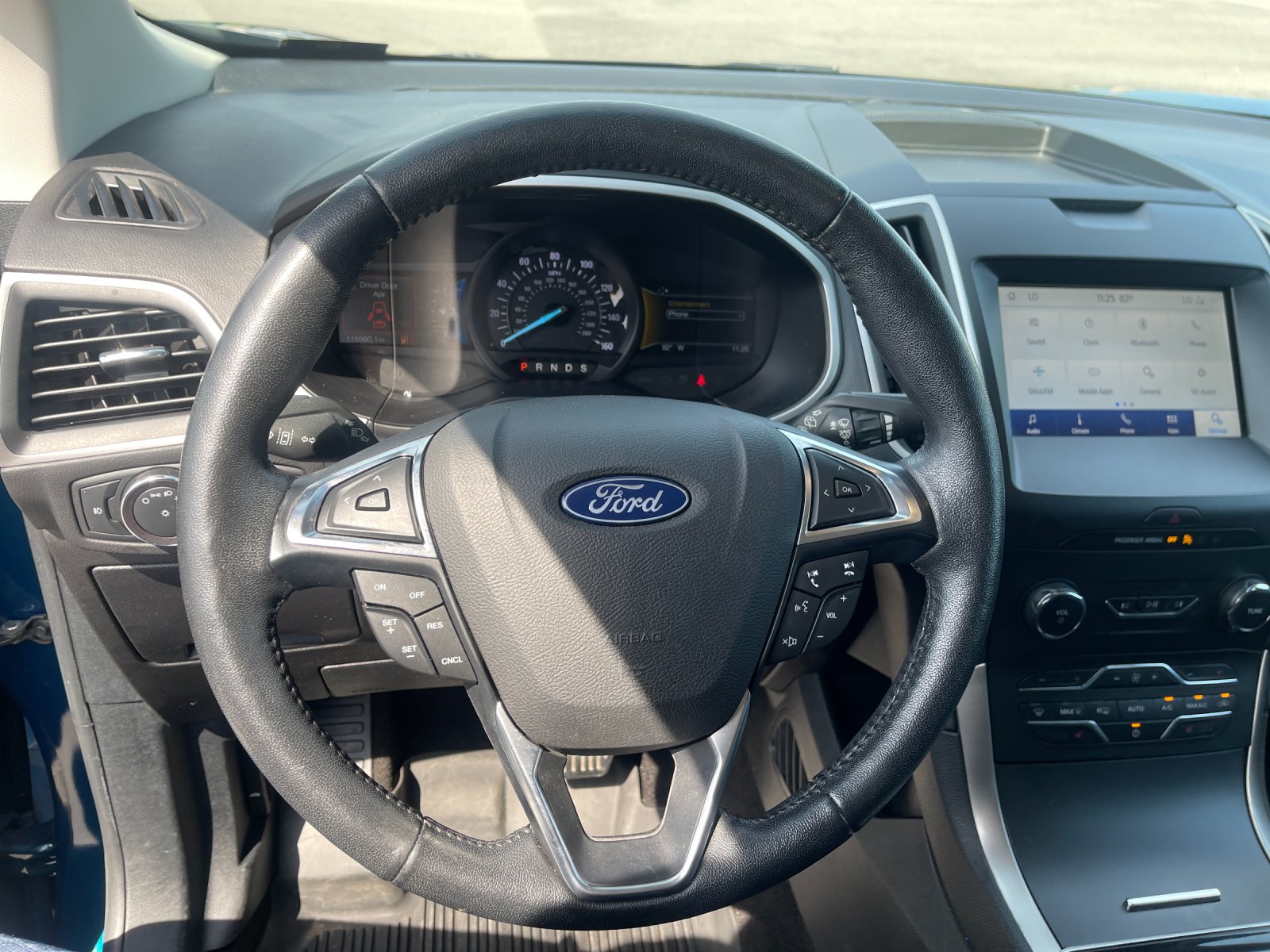 Used 2020 Green Ford SEL image 27