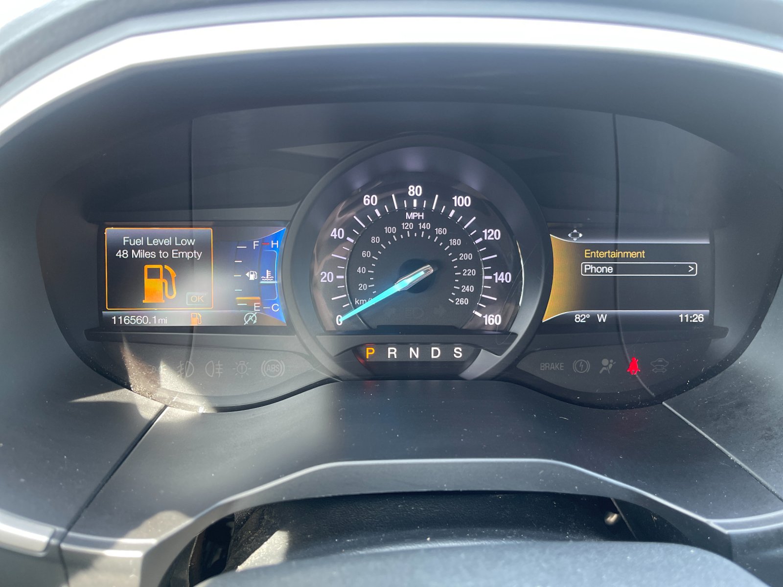 Used 2020 Green Ford SEL image 30