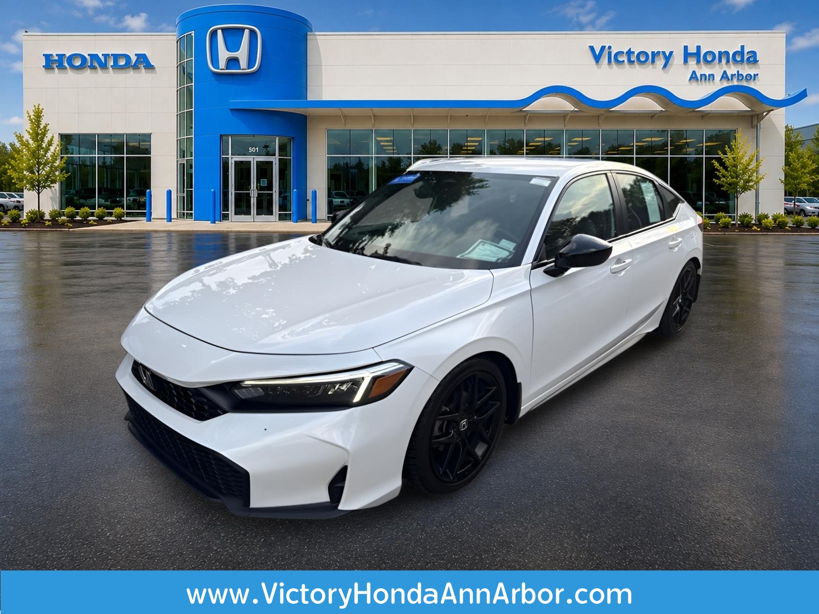 2025 Honda Civic Hatchback