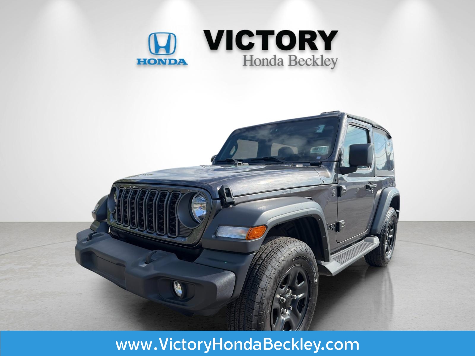 2025 Jeep Wrangler