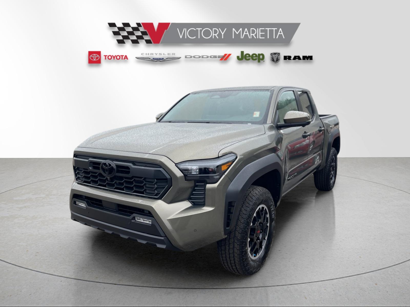 2026 Toyota Tacoma TRD Off Road