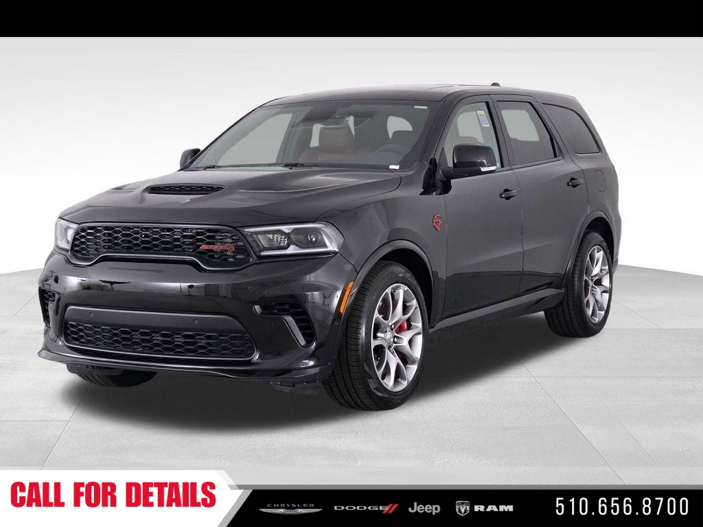 2026 Dodge Durango SRT Hellcat