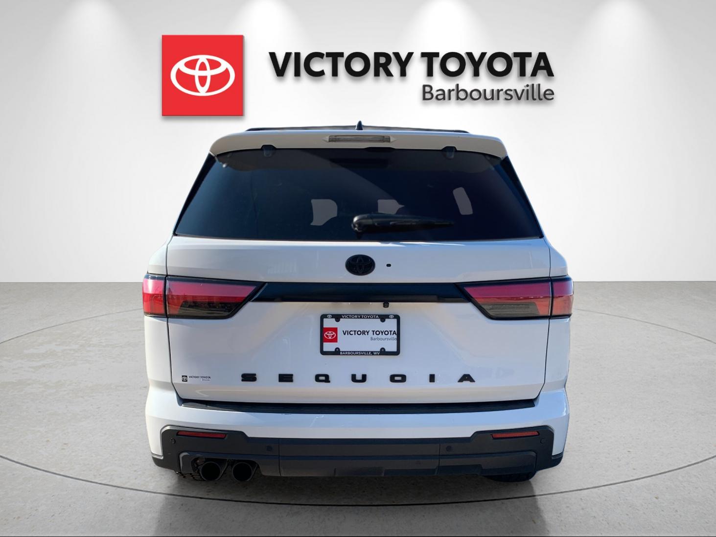 Used 2024 White Toyota TRD Pro image 4