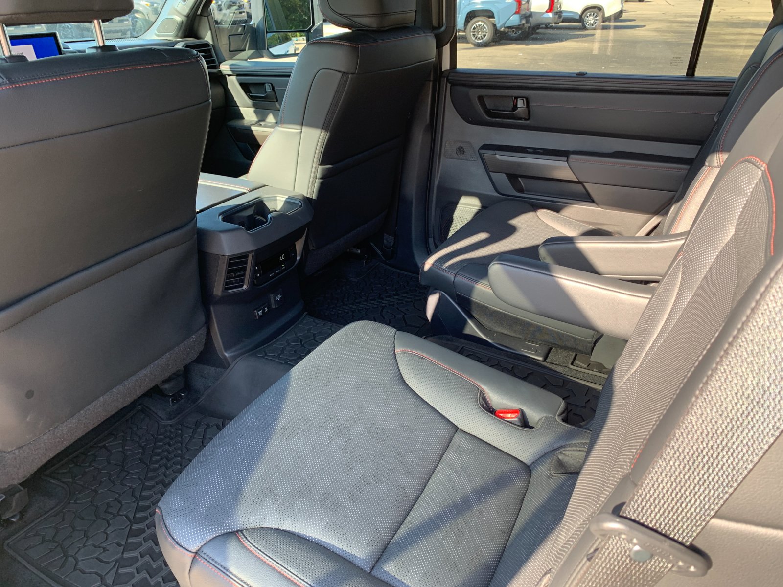 Used 2024 White Toyota TRD Pro image 14