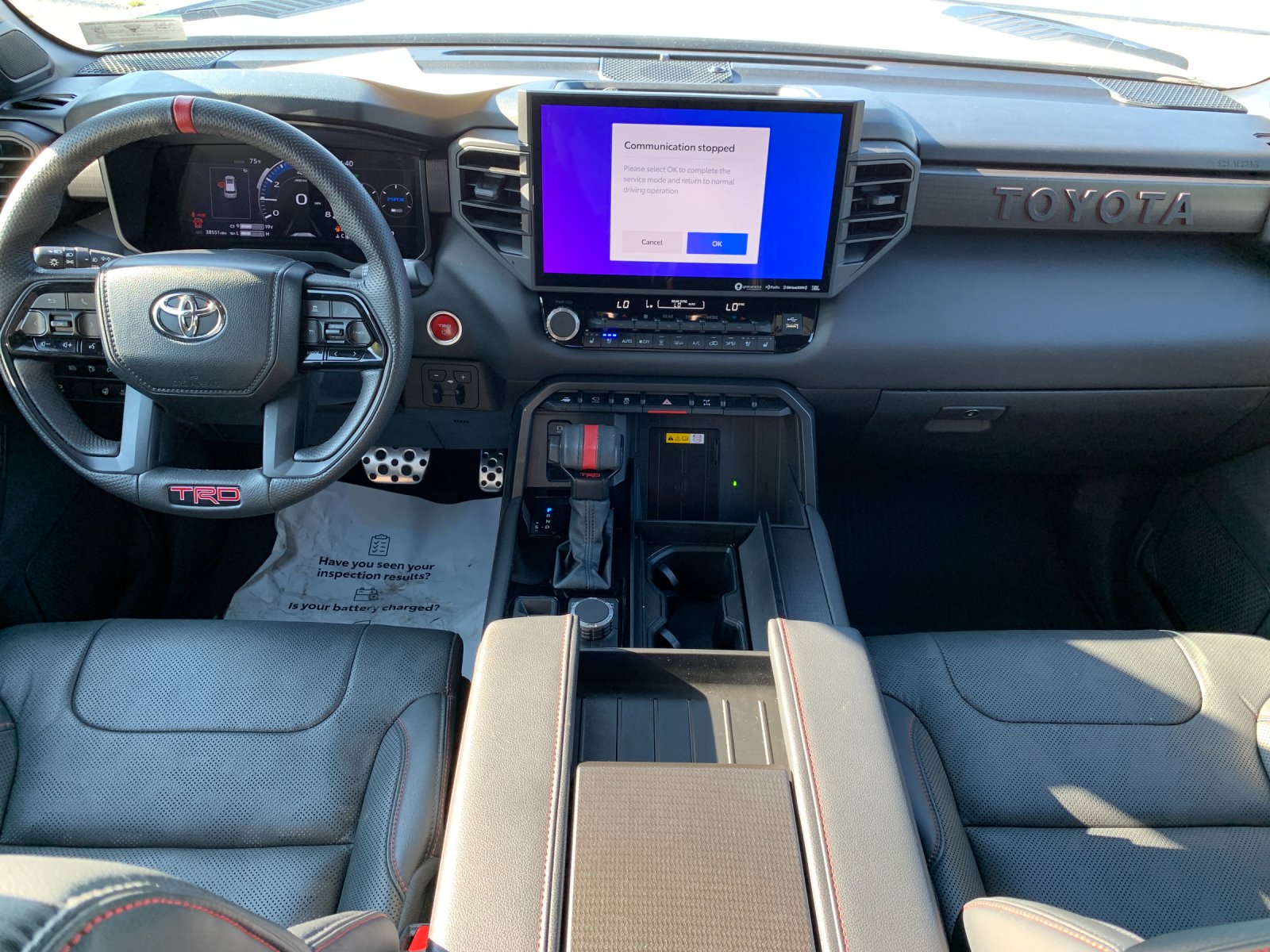 Used 2024 White Toyota TRD Pro image 16