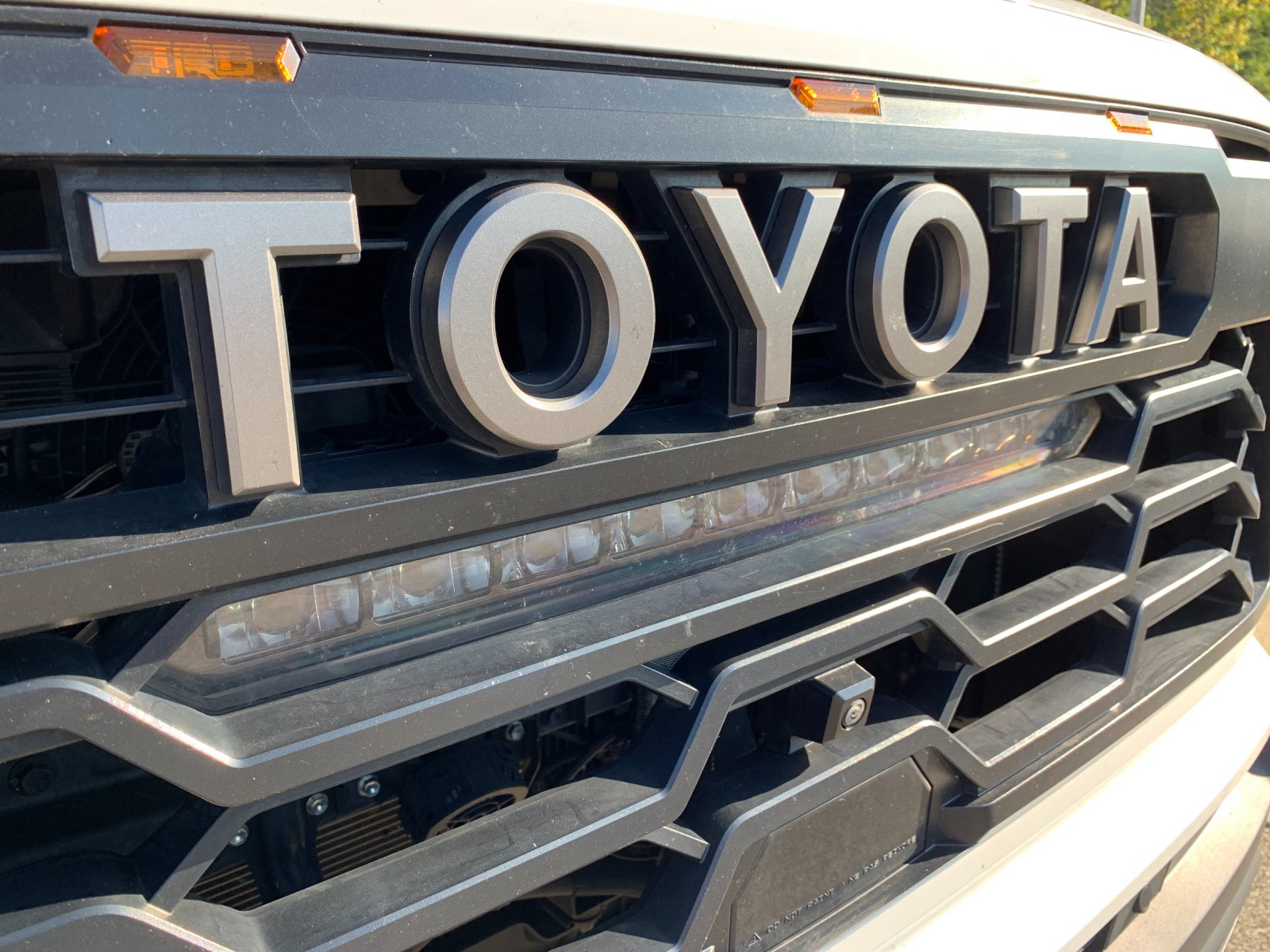 Used 2024 White Toyota TRD Pro image 36