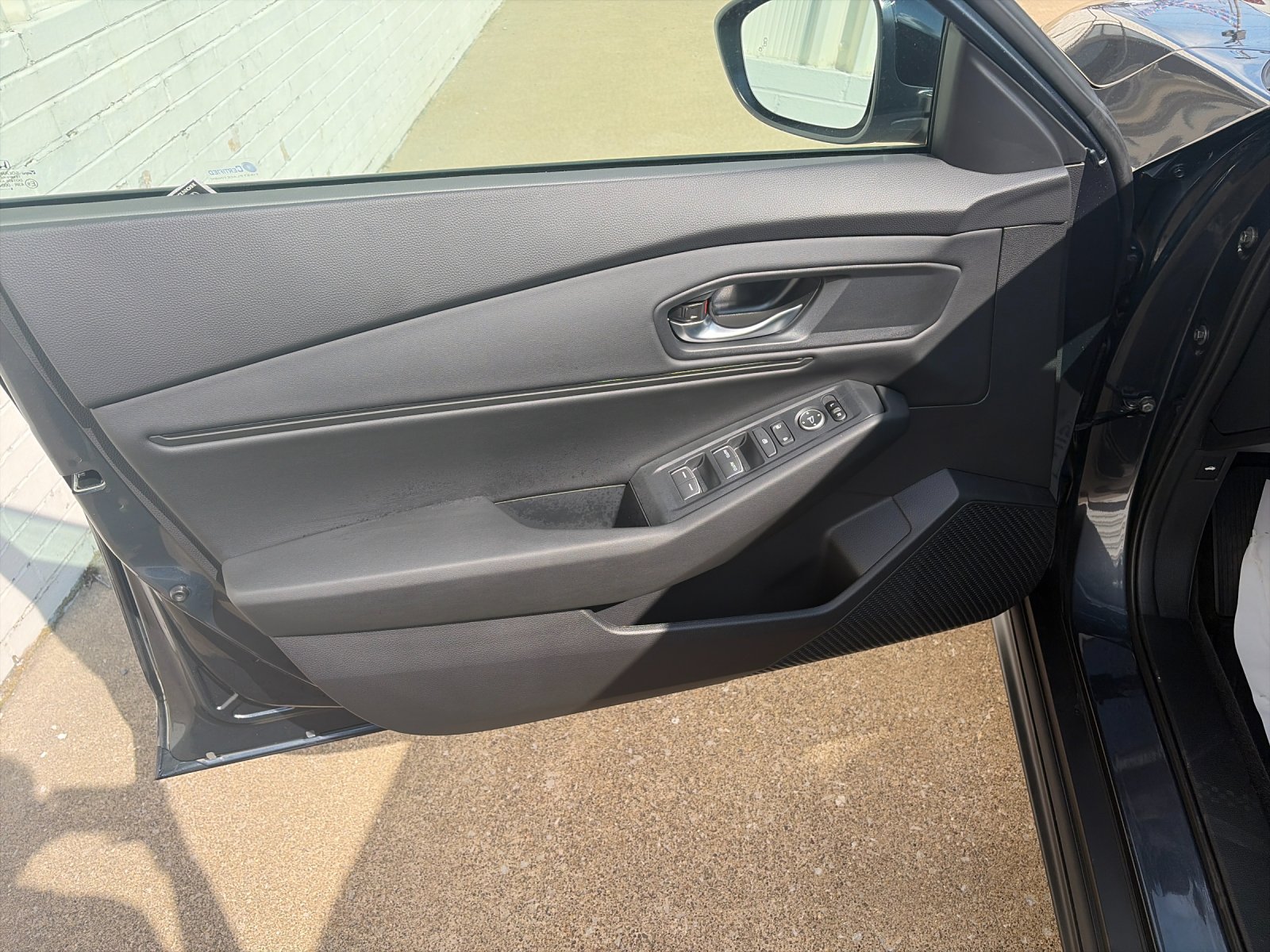 New 2026 Meteorite Gray Metallic Honda SE image 12