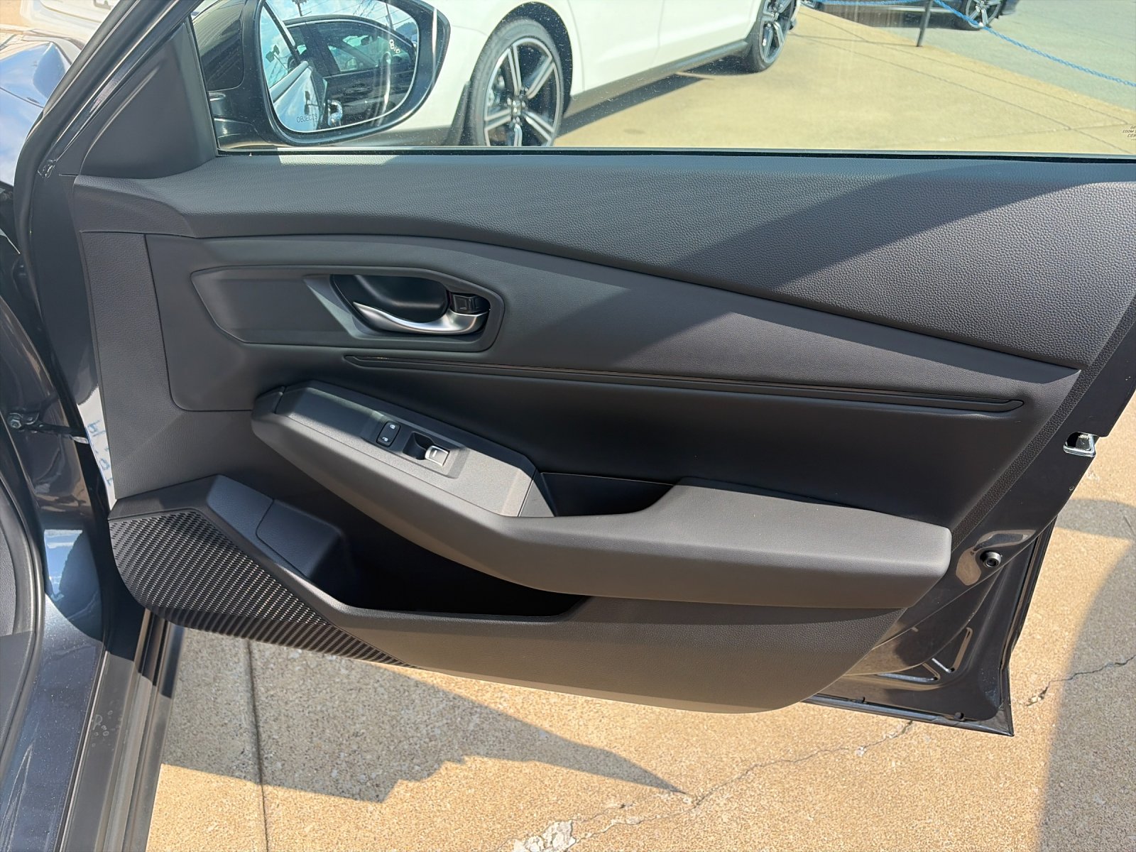 New 2026 Meteorite Gray Metallic Honda SE image 20