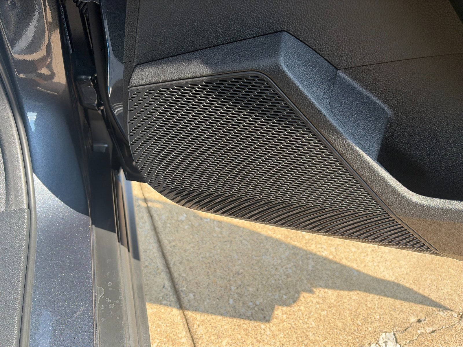 New 2026 Meteorite Gray Metallic Honda SE image 21