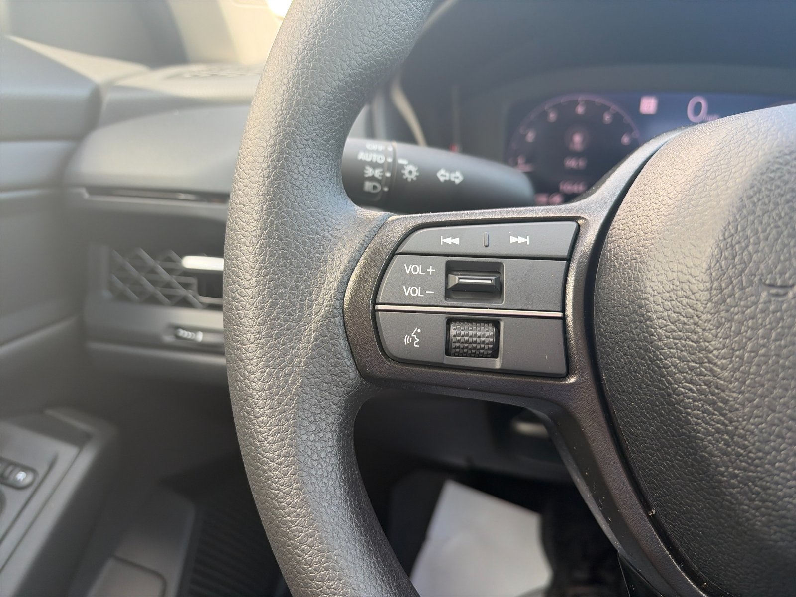 New 2026 Meteorite Gray Metallic Honda SE image 28
