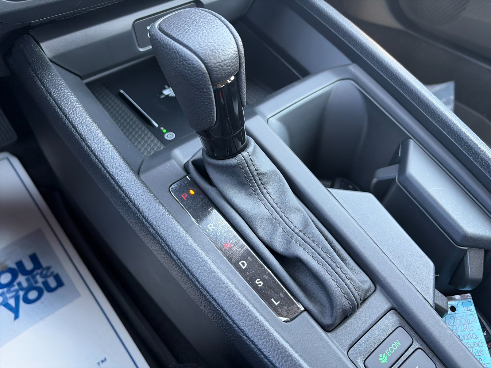 New 2026 Solar Silver Metallic Honda SE image 25