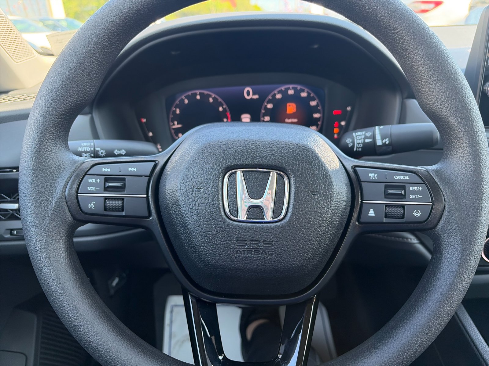 New 2026 Solar Silver Metallic Honda SE image 27