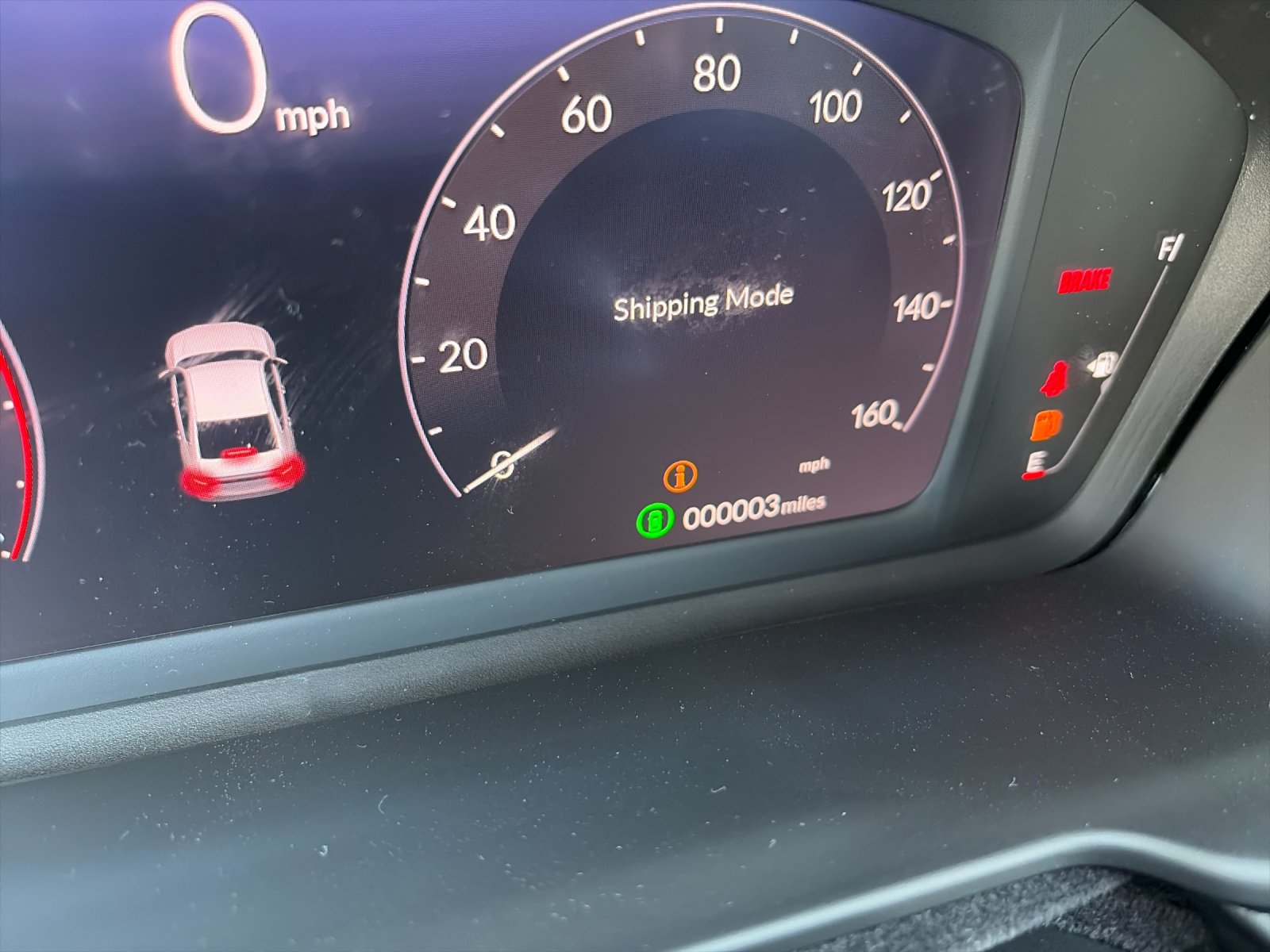 New 2026 Solar Silver Metallic Honda SE image 31