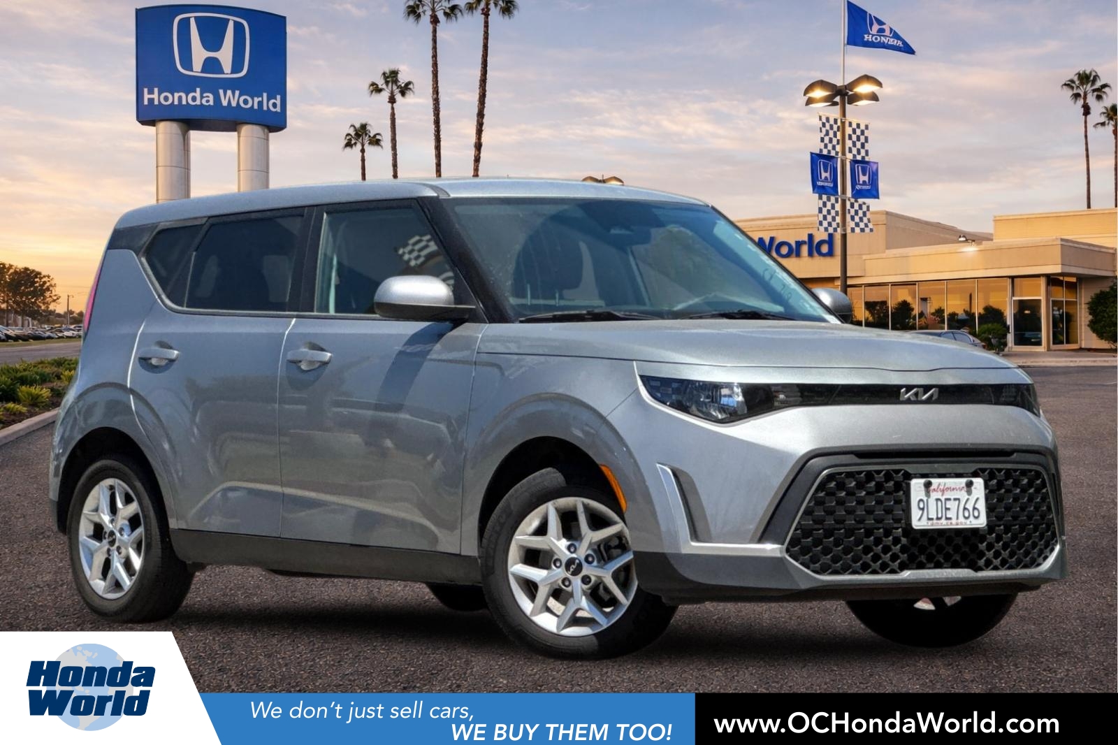 2024 Kia Soul LX