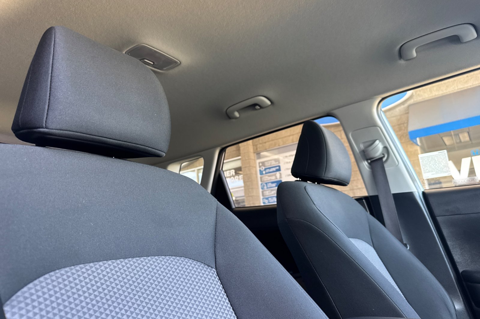 Used 2024 Steel Gray Kia LX image 17