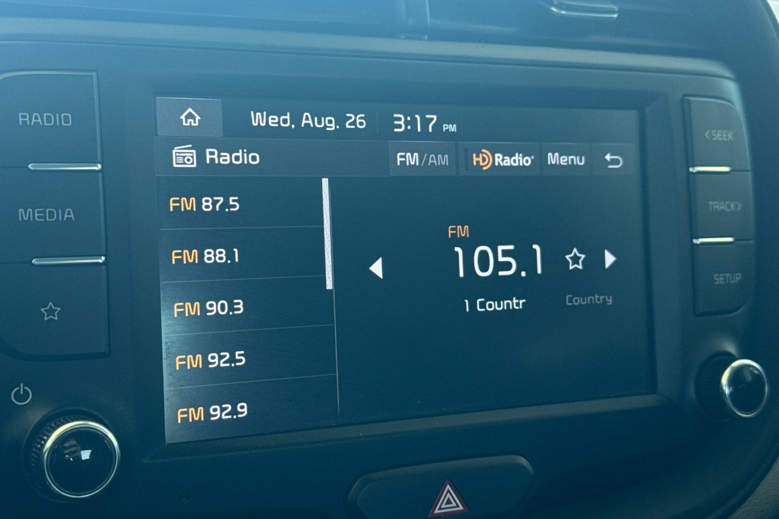 Used 2024 Steel Gray Kia LX image 18