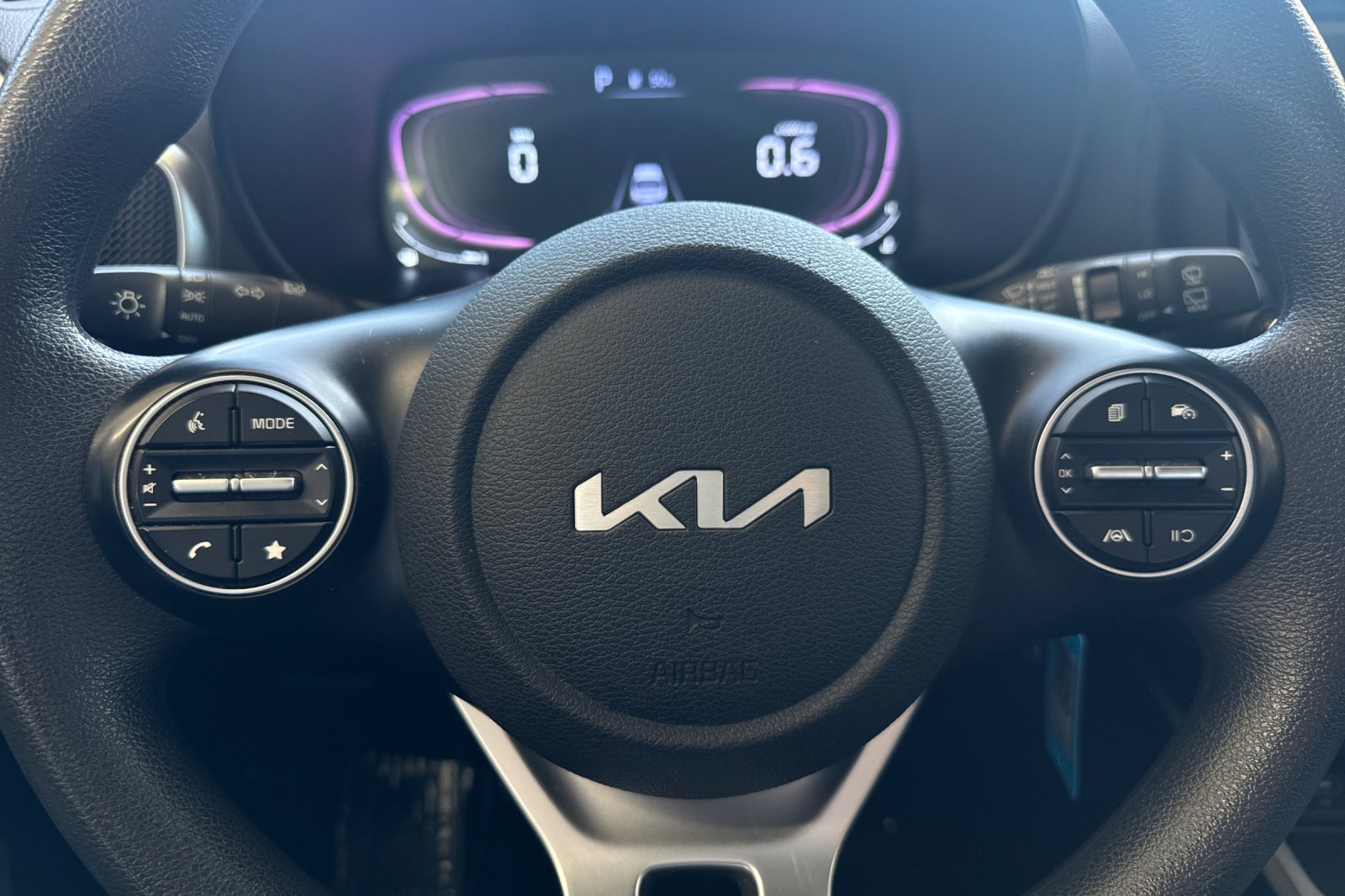 Used 2024 Steel Gray Kia LX image 22