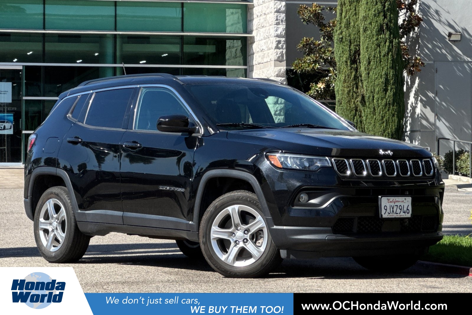 2024 Jeep Compass